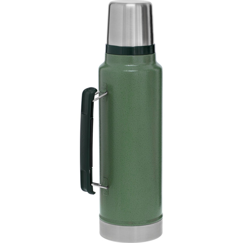 Stanley Classic Legendary Vacuum Thermos Bottle - 1.5 Quart in Green Color